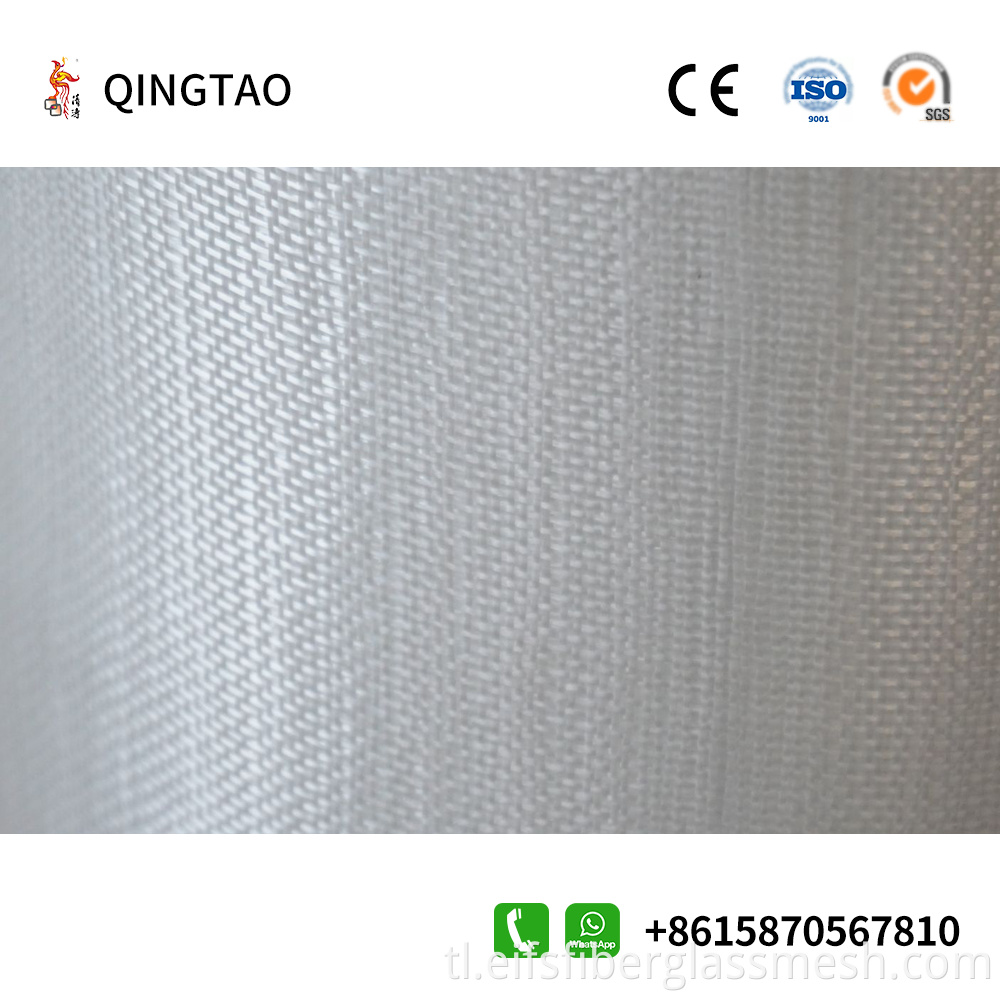 Oil Pipeline Fiberglass Anti Corrosion Cloth